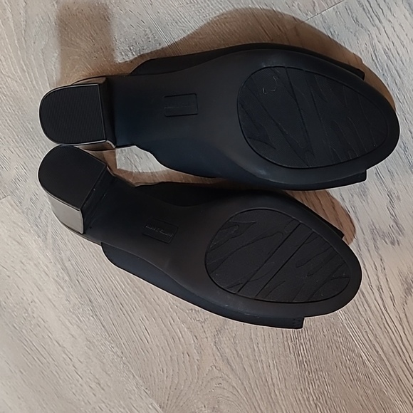Anne Klein Peep Toe Mule - size 9 M - Picture 7 of 10